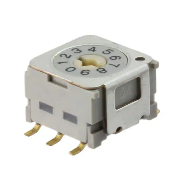ND3FR10P-R NKK Switches electronic component