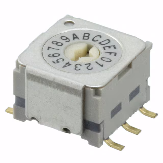 ND3FR16P-R NKK Switches electronic component