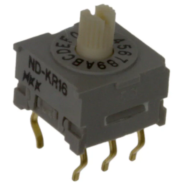 NDKR16P NKK Switches electronic component
