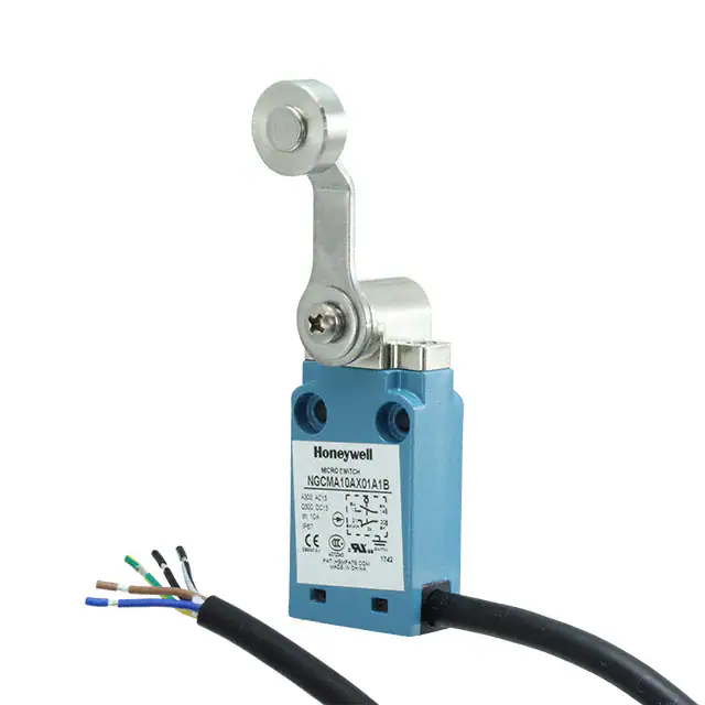 NGCMA10AX01A1B Honeywell Sensing and Productivity Solutions electronic component
