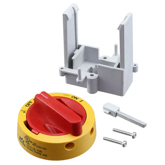 OKA/KU LK10 Y/R Altech Corporation electronic component