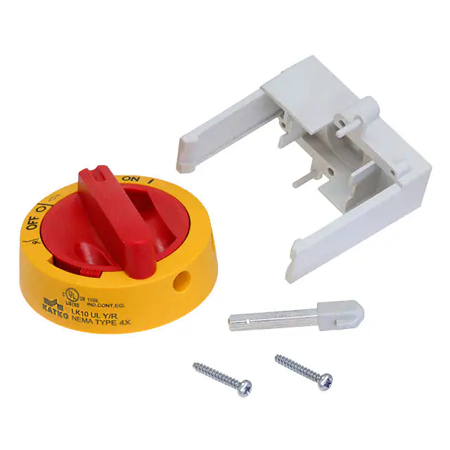 OKA/KU4P LK10 Y/R Altech Corporation electronic component