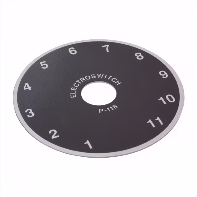 P118 Electroswitch electronic component