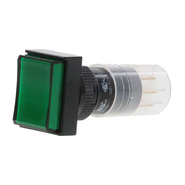 P16OAT11KGRNGRN E-Switch electronic component