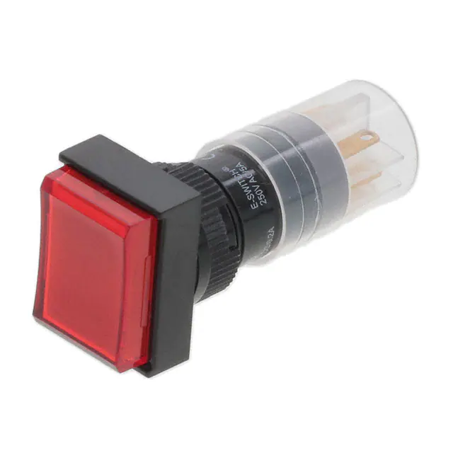 P16OAT11KREDRED E-Switch electronic component