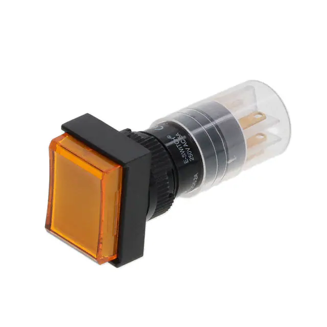 P16OAT11KYELYEL E-Switch electronic component