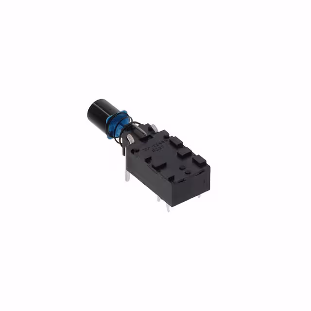 P227EE1CXCTAGBLK E-Switch electronic component