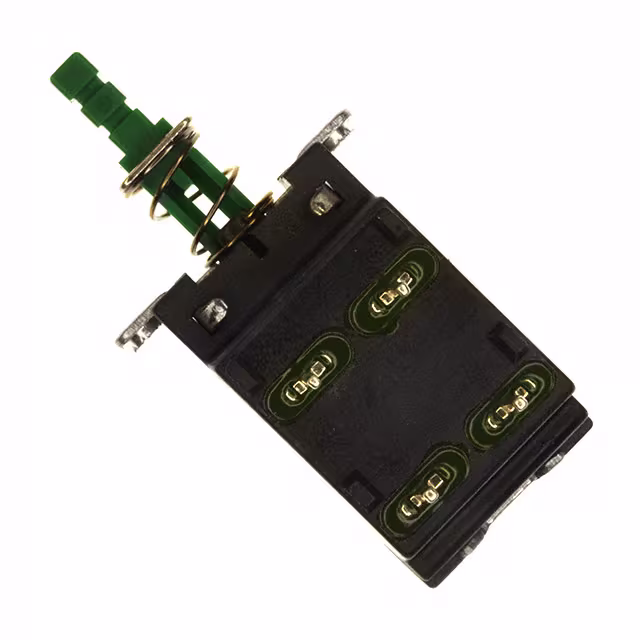 P297EEPB E-Switch electronic component