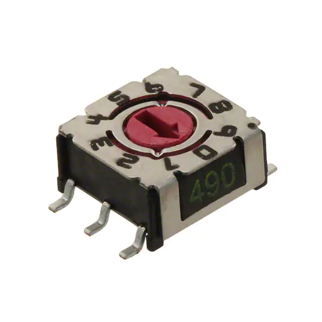 P36S101 APEM Inc. electronic component