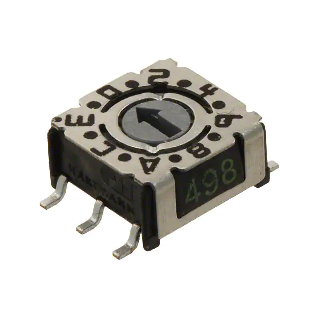 P36S103 APEM Inc. electronic component