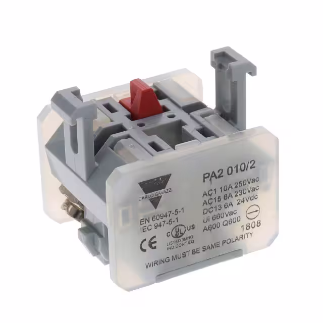 PA2010/2 Carlo Gavazzi Inc. electronic component