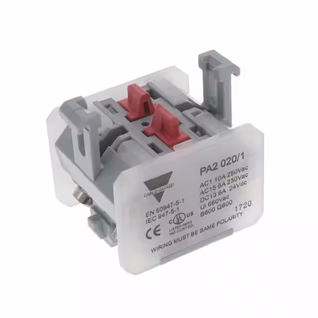 PA2020/1 Carlo Gavazzi Inc. electronic component