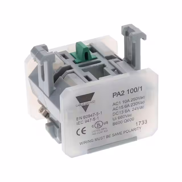 PA2100/1 Carlo Gavazzi Inc. electronic component