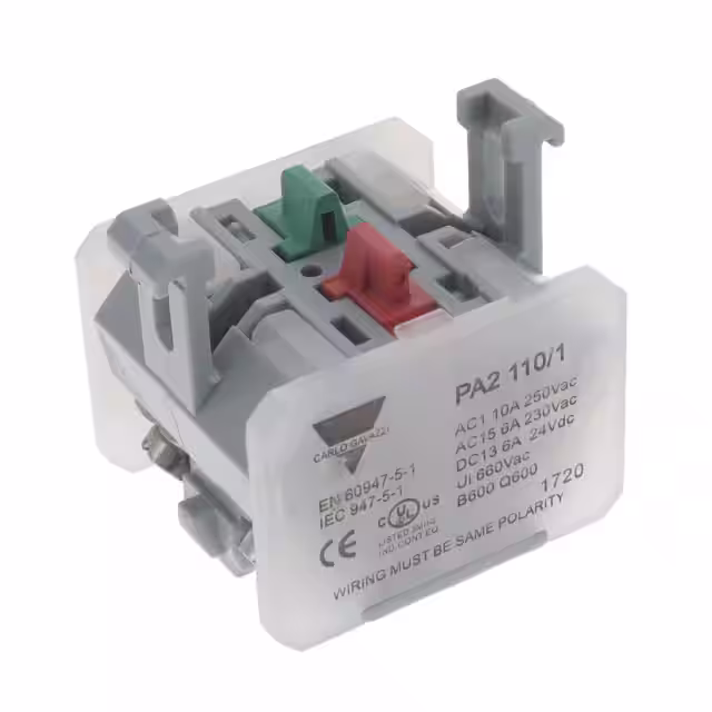 PA2110/1 Carlo Gavazzi Inc. electronic component
