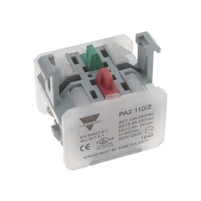 PA2110/2 Carlo Gavazzi Inc. electronic component