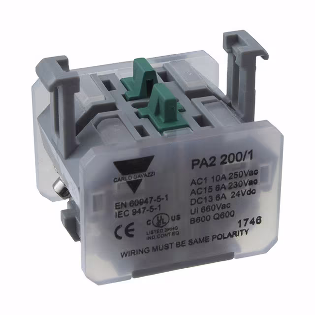 PA2200/1 Carlo Gavazzi Inc. electronic component