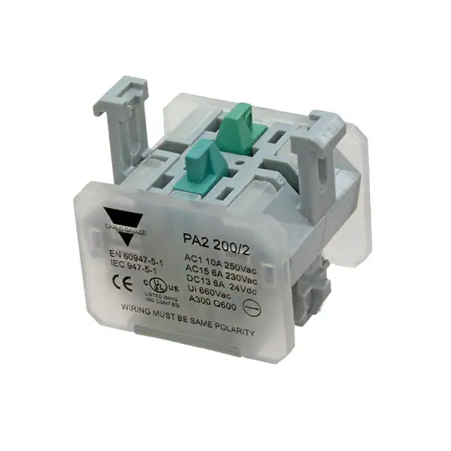 PA2200/2 Carlo Gavazzi Inc. electronic component