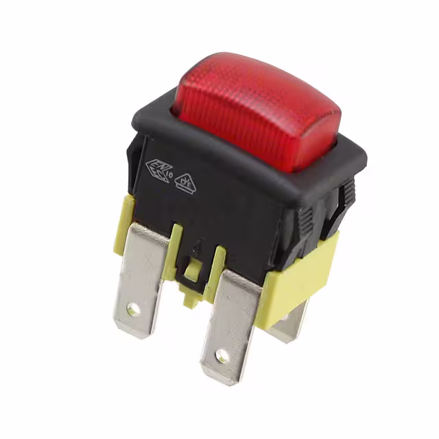PA412C1000-116 E-Switch electronic component