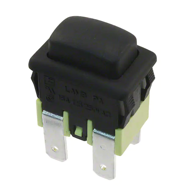 PA412C1100 E-Switch electronic component