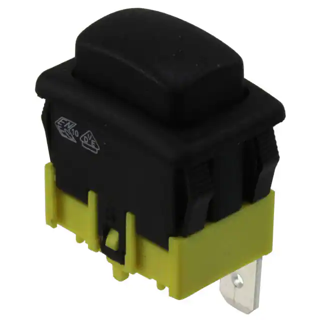 PA414C1100 E-Switch electronic component