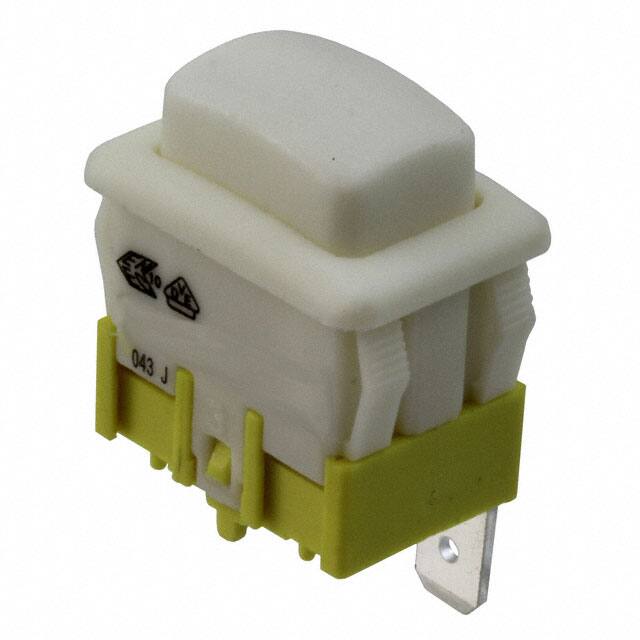 PA414CZ08Z0800 E-Switch electronic component