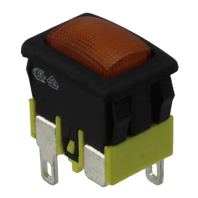PA421C1000-124 E-Switch electronic component