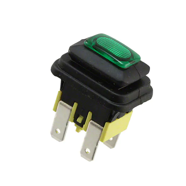 PA4R12C1000-136 E-Switch electronic component