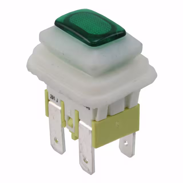PA4R12C2000-136 E-Switch electronic component