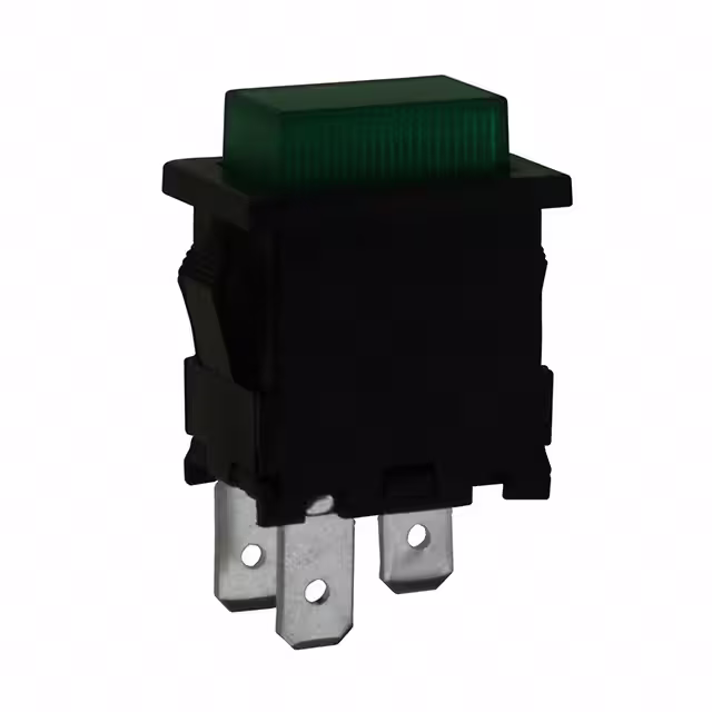 PB1973DBLKGILEF3 E-Switch electronic component