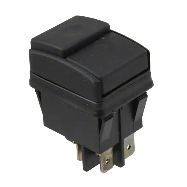 PB242D1100 E-Switch electronic component