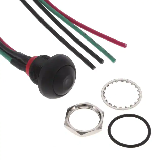 PB6B2FM2M1CAL05Y500 TE Connectivity ALCOSWITCH Switches electronic component