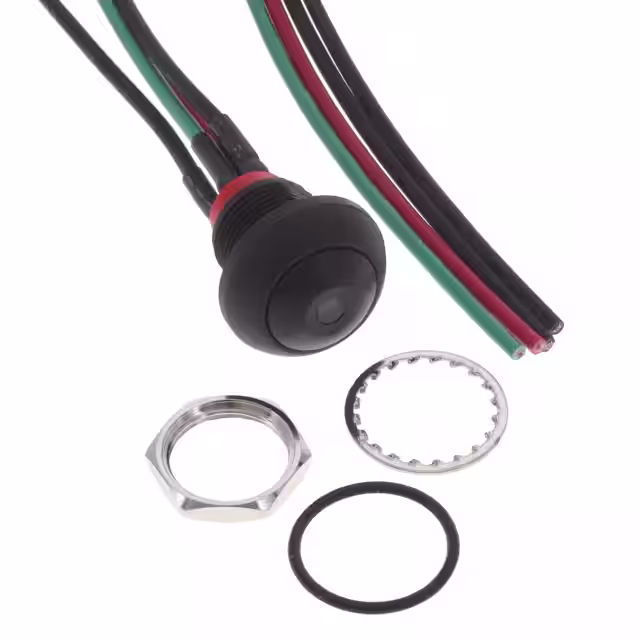 PB6B2FM2M1CAL06Y500 TE Connectivity ALCOSWITCH Switches electronic component