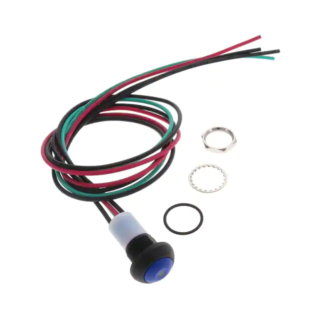 PB6B2FM7M1CAL07S500 TE Connectivity ALCOSWITCH Switches electronic component