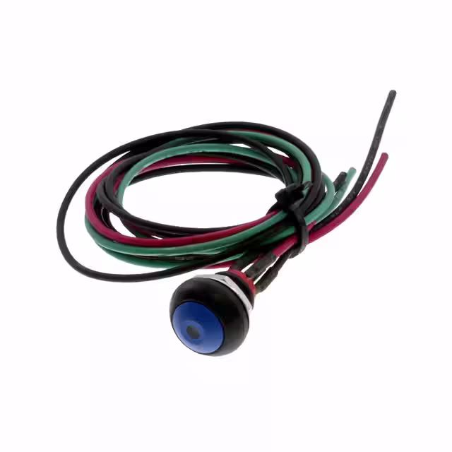 PB6B2FM7M1CAL07Y500 TE Connectivity ALCOSWITCH Switches electronic component