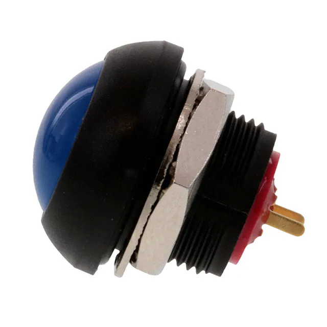 PB6B2RS7M4CAL00 TE Connectivity ALCOSWITCH Switches electronic component