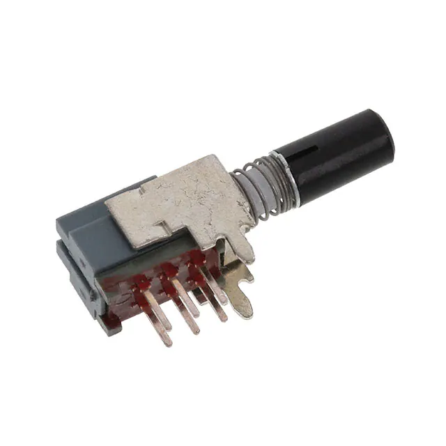 PBH2UEEKZXNAG1RBLK E-Switch electronic component