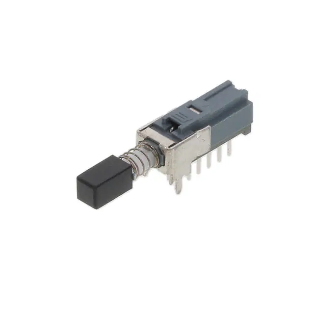 PBH4UEEKZXNAG1SBLK E-Switch electronic component