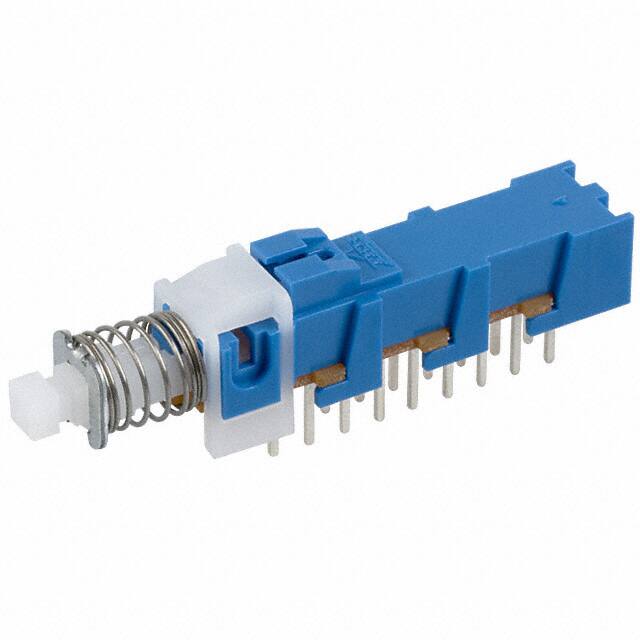 PHA6UOA C&K electronic component