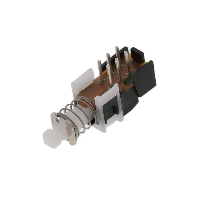 PHB2UOATS1A C&K electronic component