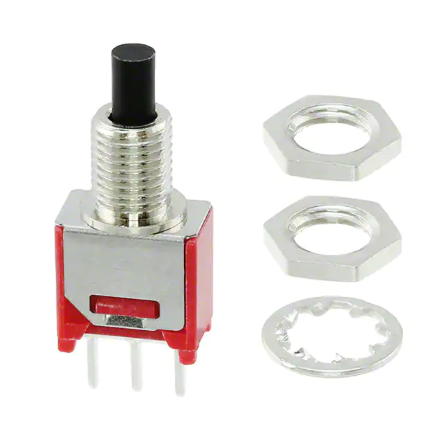 PMS8P1B05M2QE TE Connectivity ALCOSWITCH Switches electronic component