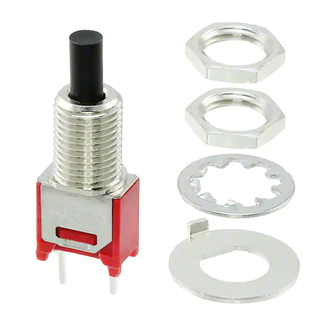 PMS9P1B09M2QE TE Connectivity ALCOSWITCH Switches electronic component