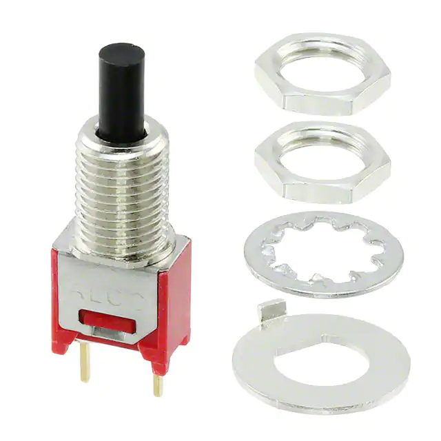 PMS9P1B09M2RE TE Connectivity ALCOSWITCH Switches electronic component