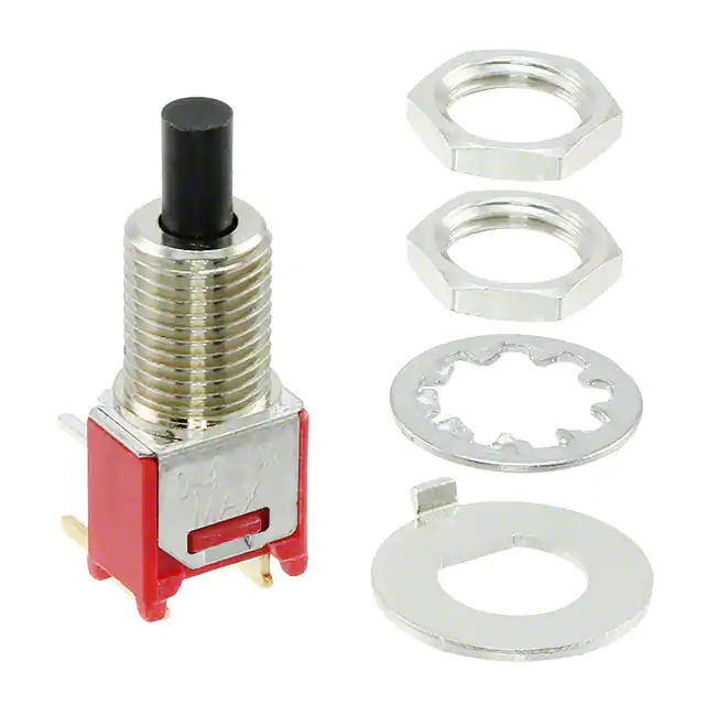 PMS9P1B09M6RE TE Connectivity ALCOSWITCH Switches electronic component