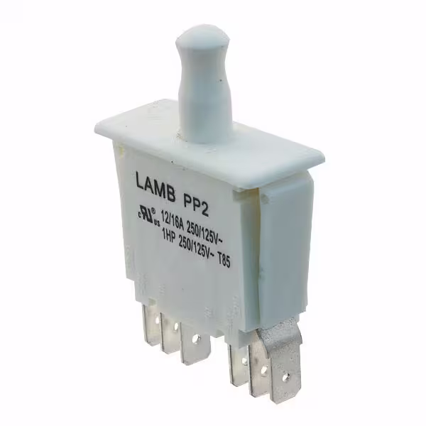 PP2-4U7-2C2 E-Switch electronic component