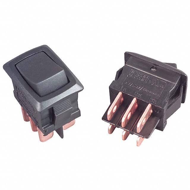 PRADD1-07F-BB000 TE Connectivity ALCOSWITCH Switches electronic component