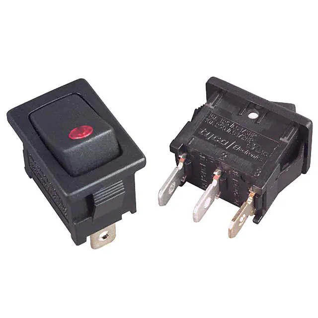 PRASB2-16F-BBR00 TE Connectivity ALCOSWITCH Switches electronic component