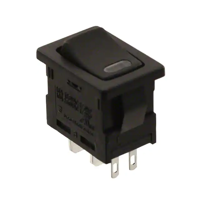 PRASC1-16F-BBR00 TE Connectivity ALCOSWITCH Switches electronic component