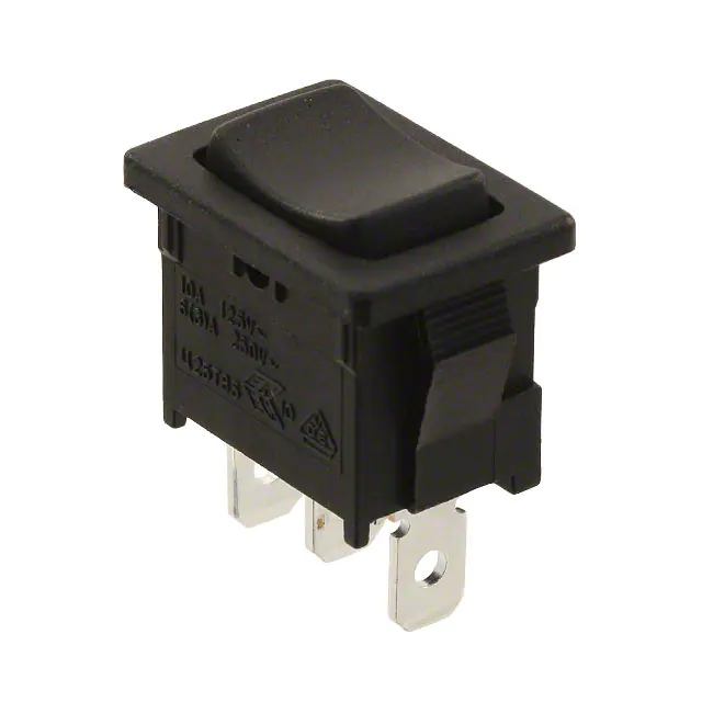 PRASD3-16F-BB000 TE Connectivity ALCOSWITCH Switches electronic component