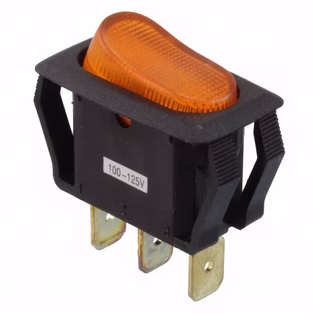 PRBSB1-16F-BA000 TE Connectivity ALCOSWITCH Switches electronic component