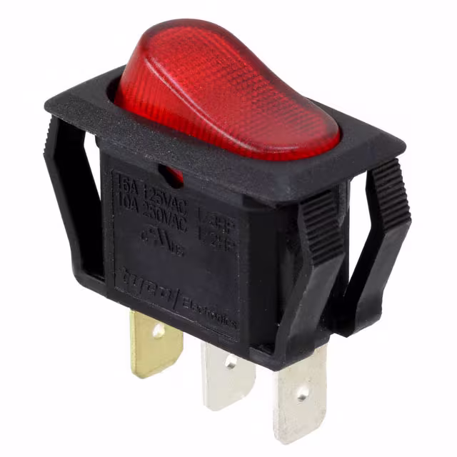 PRBSB1-16F-BR000 TE Connectivity ALCOSWITCH Switches electronic component